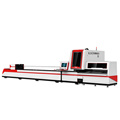 Fiber Auto Kht-6020 Fully-Automatic Laser Tube Cutting Machine